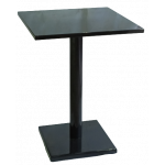 TS-916 τραπέζι μεταλλικό, ΧΡΩΜΑ ΕΠΙΛΟΓΗΣ 60x60xH75